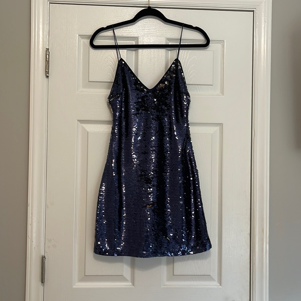 Sequin dress